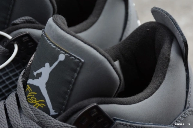 Chep Onekick Cool (2019) Air Retro Jordan Grey 308497-007 4 0519